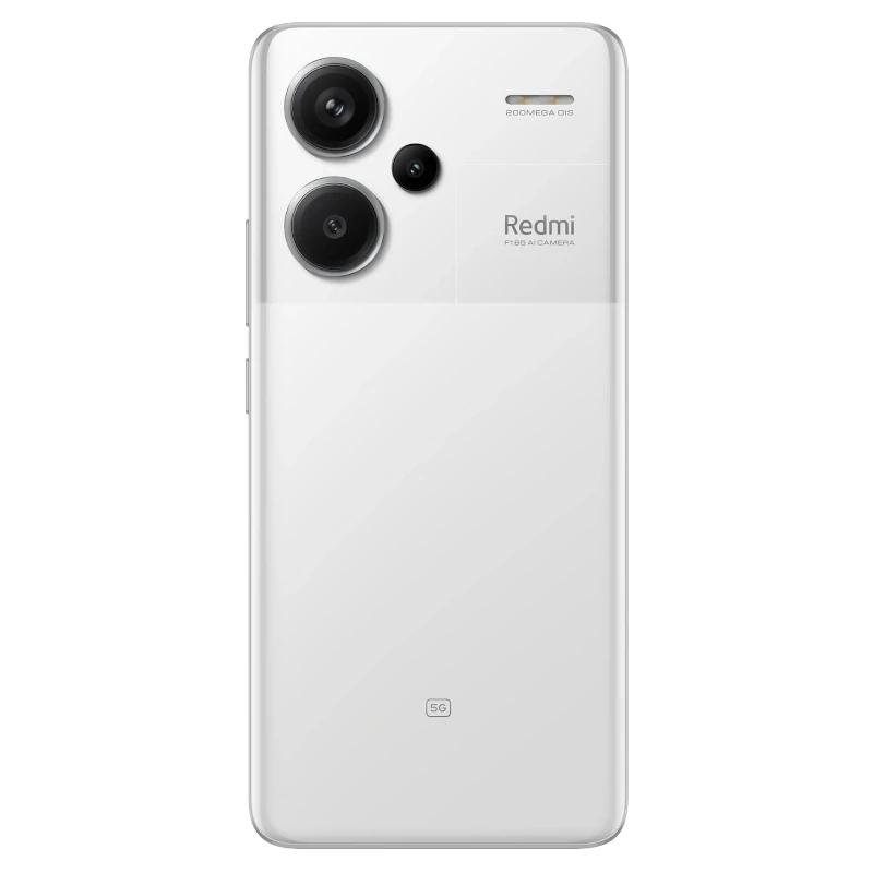 XIAOMI Redmi Note 13 PRO+ 5G 6,67" 256GB 8GB White - Imagen 4