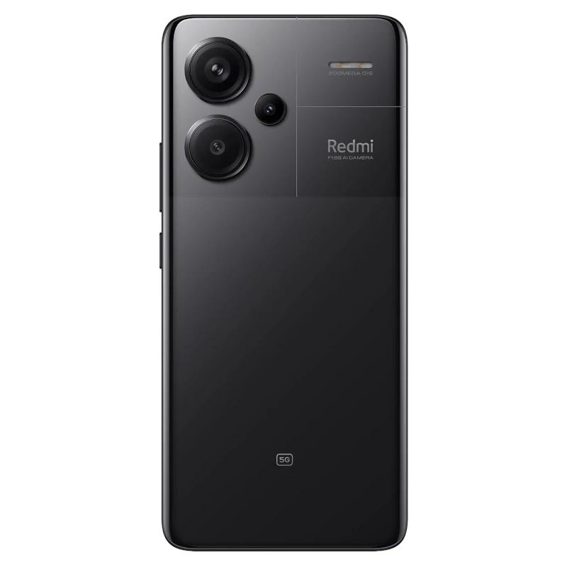 XIAOMI Redmi Note 13 PRO+ 5G 6,67" 256GB 8GB Black - Imagen 4