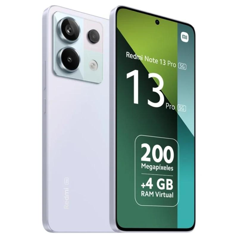 XIAOMI Redmi Note 13 PRO 5G 6,67" 256GB 8GB Purple - Imagen 2