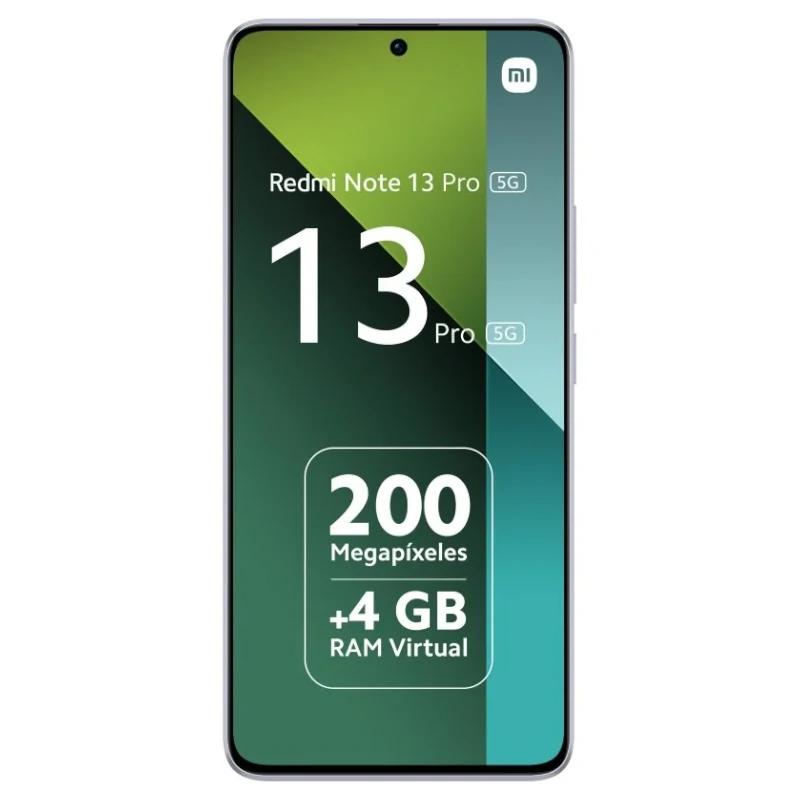 XIAOMI Redmi Note 13 PRO 5G 6,67" 256GB 8GB Purple - Imagen 3