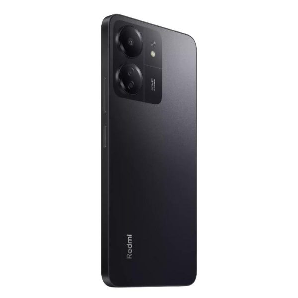 XIAOMI Redmi 13C 6,74" 256GB 8GB Black - Imagen 3