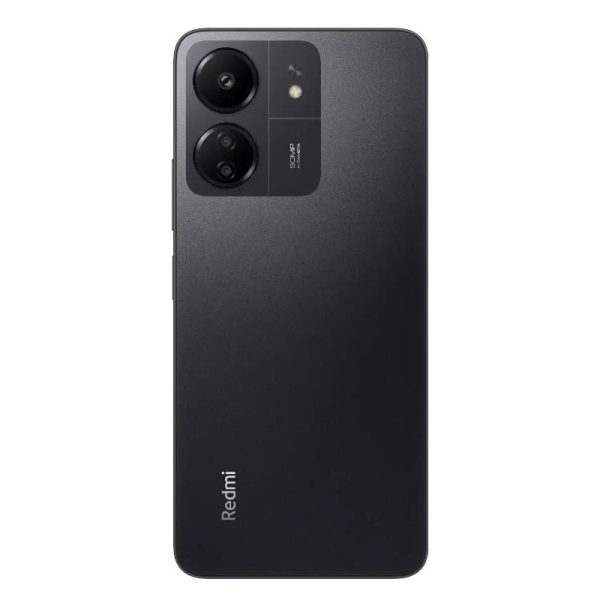 XIAOMI Redmi 13C 6,74" 256GB 8GB Black - Imagen 4