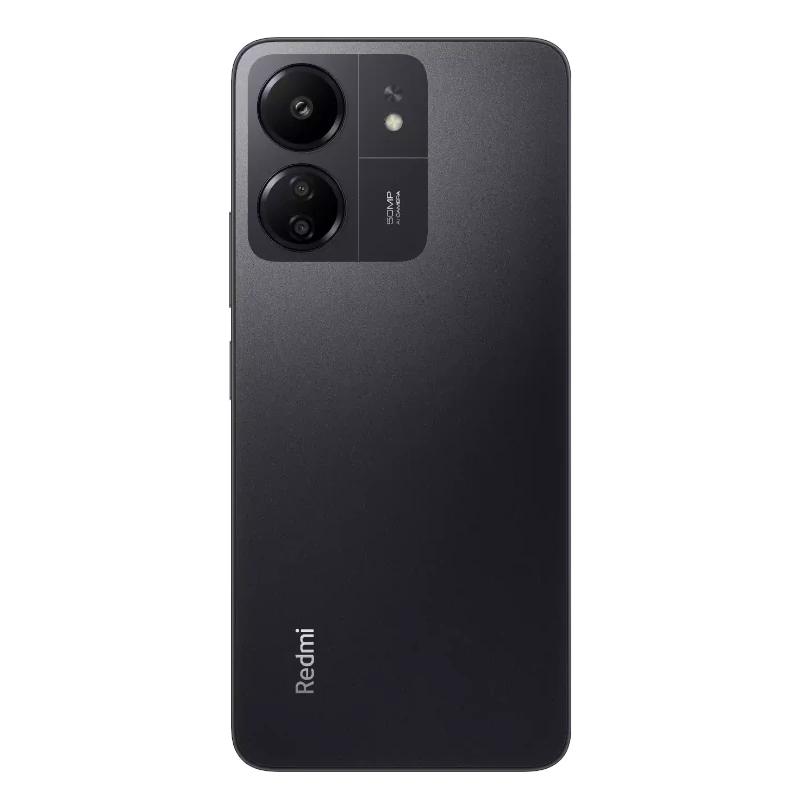 XIAOMI Redmi 13C 6,74" 256GB 8GB Black - Imagen 4