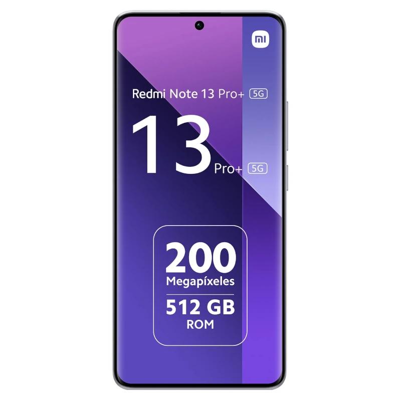 XIAOMI Redmi Note 13 PRO+ 5G 6,67" 256GB 8GB Purpl - Imagen 2