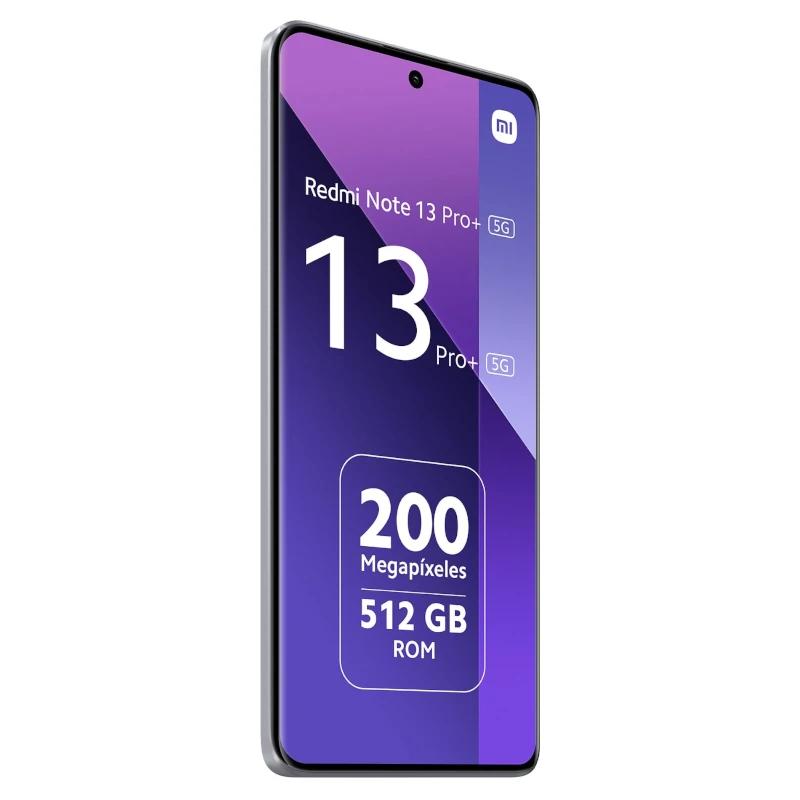 XIAOMI Redmi Note 13 PRO+ 5G 6,67" 256GB 8GB Purpl - Imagen 3