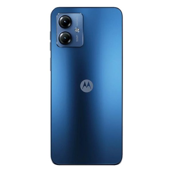 Motorola Moto G14 6.43" FHD+ 8Gb 256Gb Blue - Imagen 4