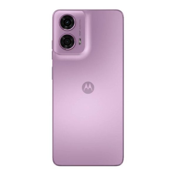 Motorola Moto G24 6.56" HD+ 8Gb 128Gb Pink - Imagen 4