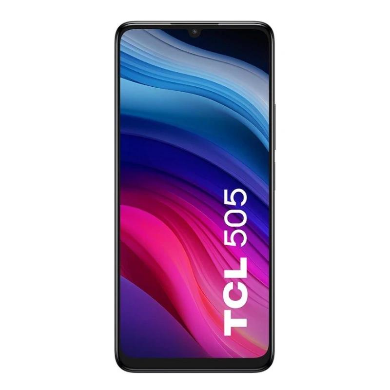 TCL 505 6.75" HD+ 90Hz 4GB(+4GB) 128GB Space Grey - Imagen 2