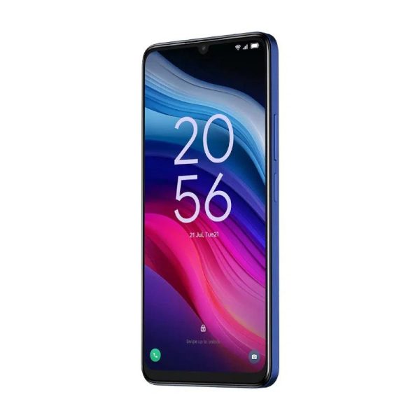 TCL 505 6.75" HD+ 90Hz 4GB(+4GB) 128GB Ocean Blue - Imagen 3