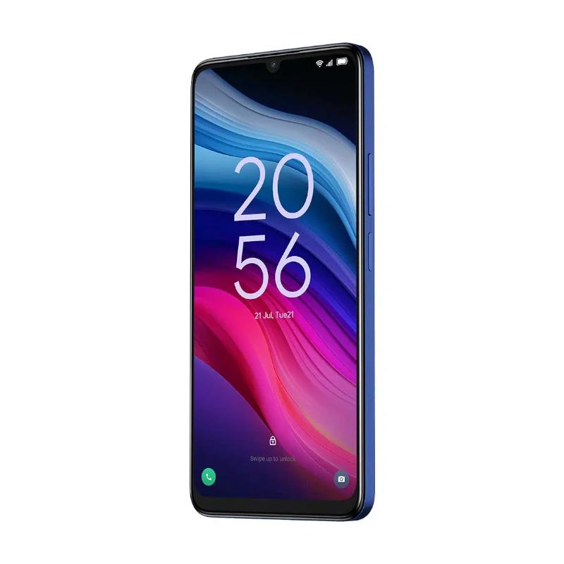 TCL 505 6.75" HD+ 90Hz 4GB(+4GB) 128GB Ocean Blue - Imagen 3