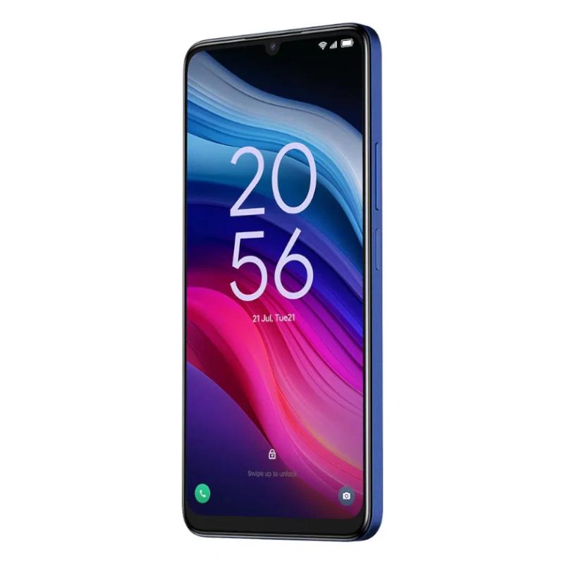 TCL 505 6.75" HD+ 90Hz 6GB(+4GB) 256GB Ocean Blue - Imagen 2