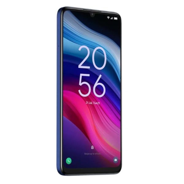 TCL 505 6.75" HD+ 90Hz 6GB(+4GB) 256GB Ocean Blue - Imagen 3