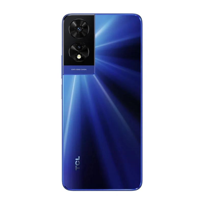 TCL 505 6.75" HD+ 90Hz 6GB(+4GB) 256GB Ocean Blue - Imagen 4