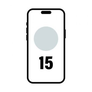 Apple iPhone 15 128Gb/ 6.1"/ 5G/ Azul