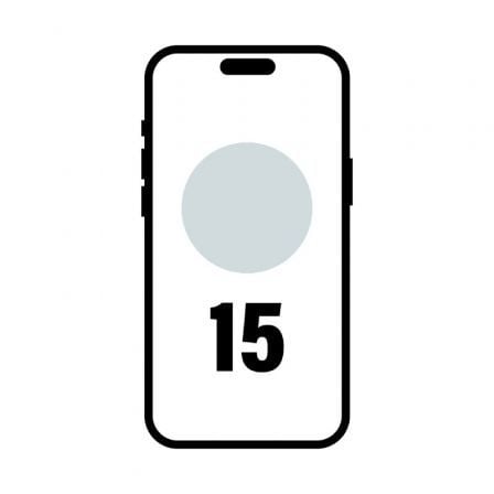 Apple iPhone 15 128Gb/ 6.1"/ 5G/ Azul
