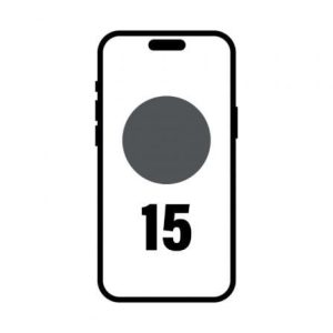 Apple iPhone 15 256Gb/ 6.1"/ 5G/ Negro