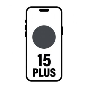 Apple iPhone 15 Plus 128Gb/ 6.7"/ 5G/ Negro