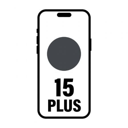 Apple iPhone 15 Plus 128Gb/ 6.7"/ 5G/ Negro