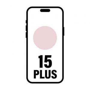 Apple iPhone 15 Plus 128Gb/ 6.7"/ 5G/ Rosa