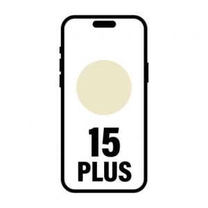 Apple iPhone 15 Plus 128Gb/ 6.7"/ 5G/ Amarillo