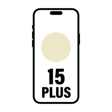 Apple iPhone 15 Plus 128Gb/ 6.7"/ 5G/ Amarillo