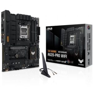 Asus TUF GAMING A620-PRO WIFI Socket AM5