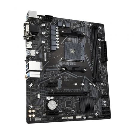 Gigabyte A520M S2H Socket AM4/ Micro ATX - Imagen 3