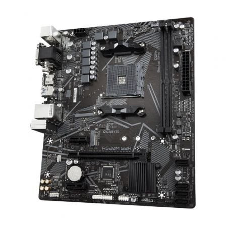 Gigabyte A520M S2H Socket AM4/ Micro ATX - Imagen 4