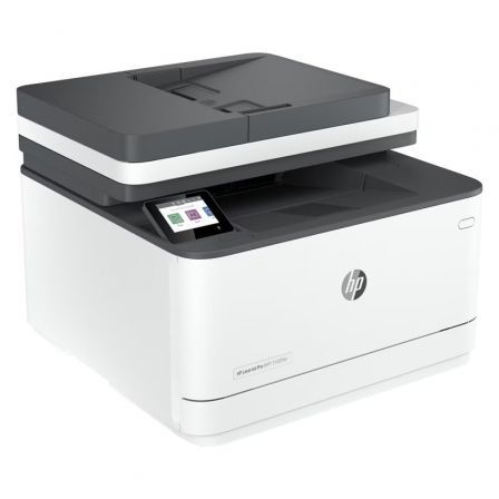 HP Multifunción Láserjet Pro 3102FDN Fax/ Dúplex - Imagen 4