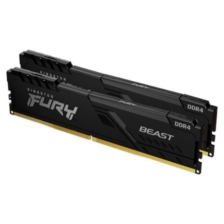 Kingston FURY Beast 2 x 16GB/ DDR4/ 3200MHz/ 1.35V/ CL16/ DIMM