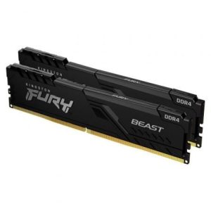 Kingston FURY Beast 2 x 16GB/ DDR4/ 3600MHz/ 1.35V/ CL18/ DIMM