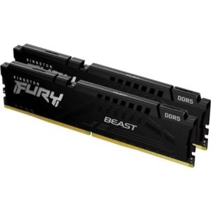 Kingston FURY Beast 2 x 16GB/ DDR5/ 6000MHz/ 1.4V/ CL30/ DIMM