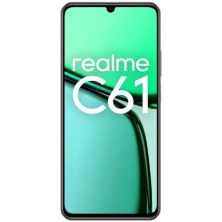 Realme C61 6GB/ 256GB/ 6.74"/ Verde - Imagen 2
