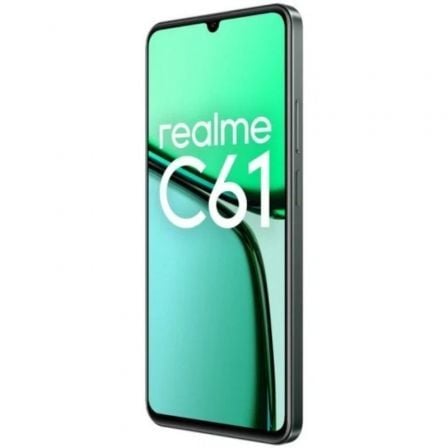Realme C61 6GB/ 256GB/ 6.74"/ Verde - Imagen 3