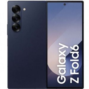 Samsung Galaxy Z Fold6 12GB/ 256GB/ 7.6"/ 5G/ Azul