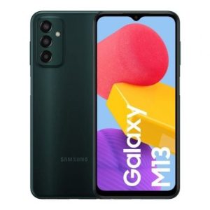 Samsung Galaxy M13 4GB/ 64GB/ 6.6"/ Verde Profundo