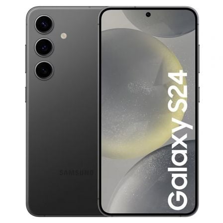 Samsung Galaxy S24 8GB/ 128GB/ 6.2"/ 5G/ Negro Onyx