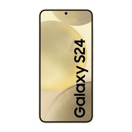Samsung Galaxy S24 8GB/ 128GB/ 6.2"/ 5G/ Amarillo Amber - Imagen 2
