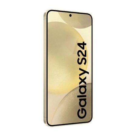 Samsung Galaxy S24 8GB/ 128GB/ 6.2"/ 5G/ Amarillo Amber - Imagen 3
