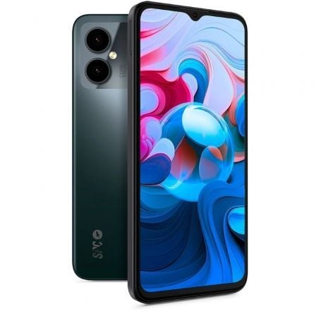 SPC Discovery 2 SE 6.5" HD+ 4+4GB 128GB Deep Sky - Imagen 2