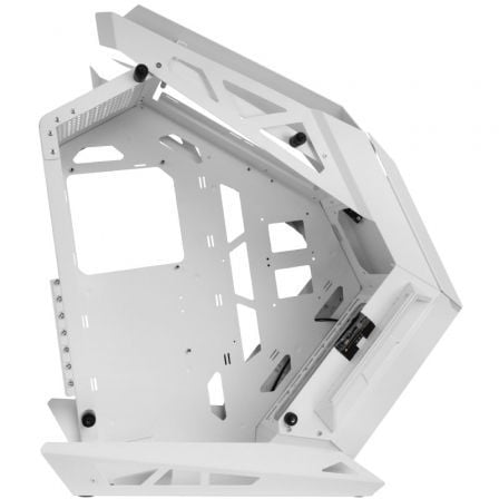 Caja Gaming Semitorre Mars Gaming MC-TITAN/ Blanca - Imagen 4