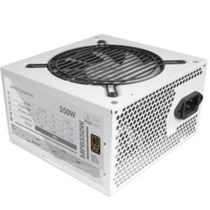 Mars Gaming MPB550/ 550W/ Ventilador 12cm/ 80 Plus Bronze