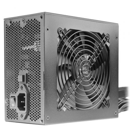 Mars Gaming MPB750S/ 750W/ Ventilador 12cm/ 80 Plus Bronze - Imagen 3