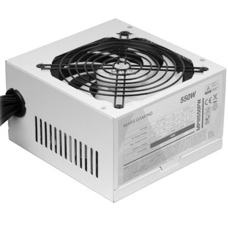 Mars Gaming MPIII550P/ 550W/ Ventilador 12cm - Imagen 3