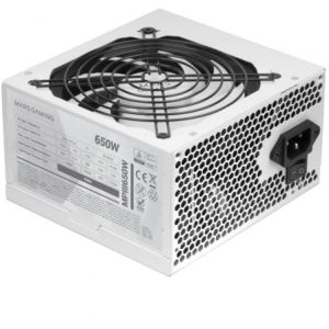Mars Gaming MPIII650W/ 650W/ Ventilador 12cm