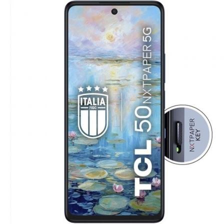 TCL 50 PRO NXTPAPER 8GB/ 512GB/ 6.8"/ 5G/ Azul Medianoche - Imagen 3