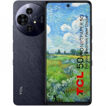 TCL 50 PRO NXTPAPER 8GB/ 512GB/ 6.8"/ 5G/ Gris Luna