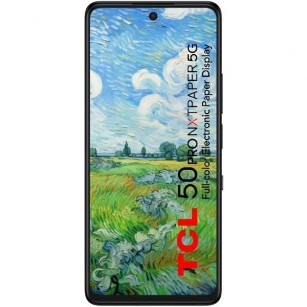 TCL 50 PRO NXTPAPER 8GB/ 512GB/ 6.8"/ 5G/ Gris Luna - Imagen 2