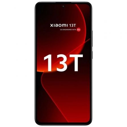 Xiaomi 13T 8GB/ 256GB/ 6.67"/ 5G/ Negro - Imagen 2