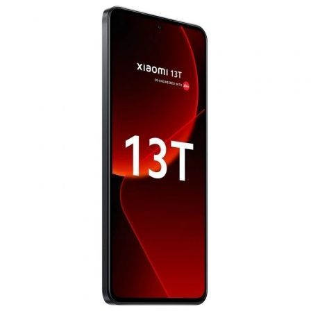 Xiaomi 13T 8GB/ 256GB/ 6.67"/ 5G/ Negro - Imagen 3